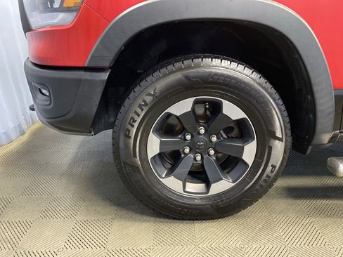 Certified 2019 RAM 1500 Rebel image 47