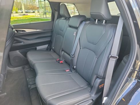 Used 2026 INFINITI QX60 Luxe w/ Cargo Package AWD/4WD image 29