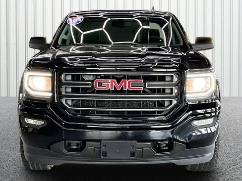 Used 2016 GMC Sierra 1500 4x4 Double Cab w/ Elevation Edition image 2