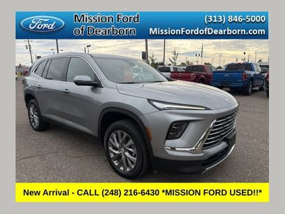 Used 2025 Buick Enclave Preferred