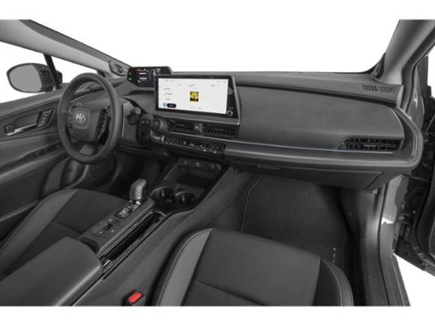 New 2027 Toyota Prius FWD image 11