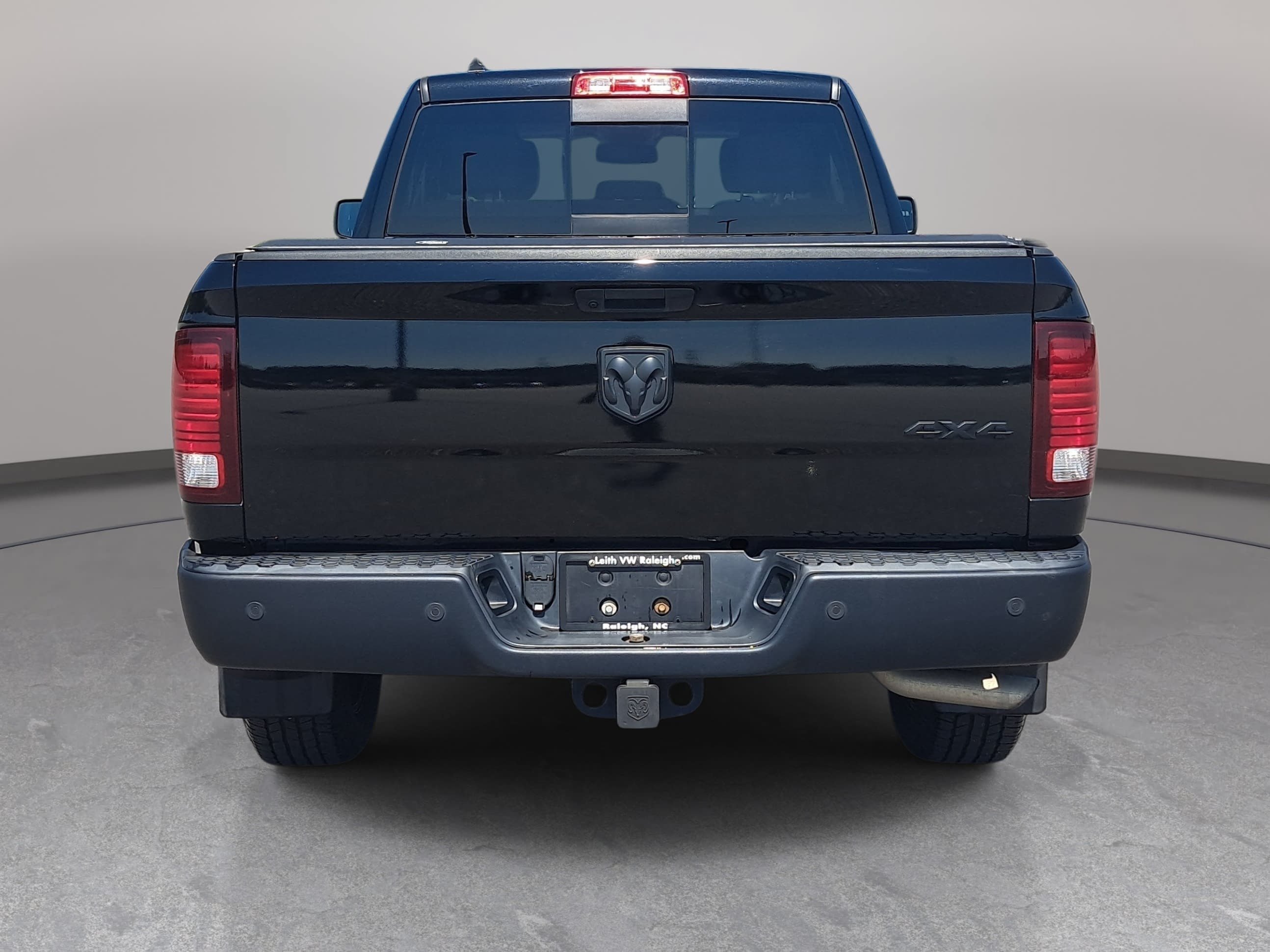 Used 2020 RAM 1500 Warlock w/ Electronics Group AWD/4WD image 6