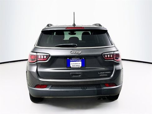 Used 2020 Jeep Compass Limited image 15