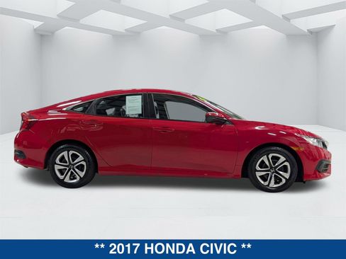Used 2017 Honda Civic LX image 3