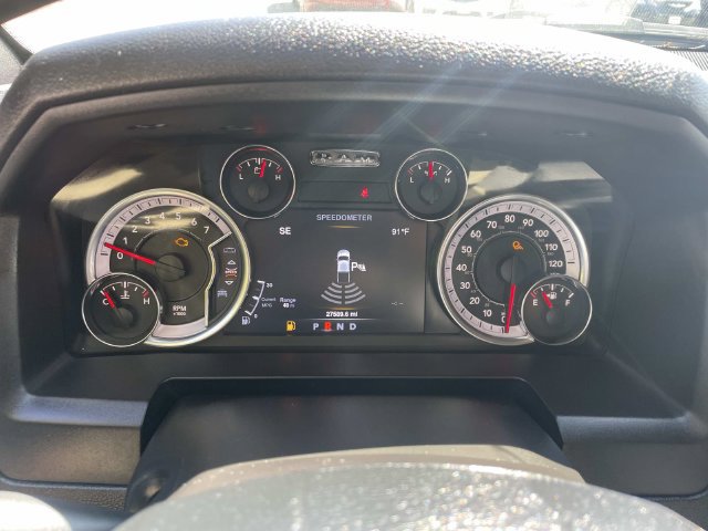 Used 2022 RAM 1500 Warlock w/ Electronics Group AWD/4WD image 32