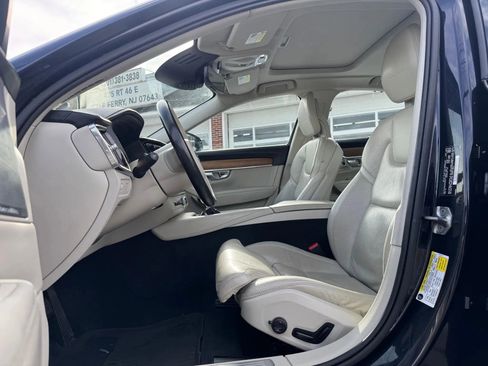 Used 2017 Volvo S90 T6 Inscription w/ Vision Package image 10