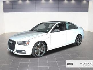 Used 2014 Audi S4 Premium Plus AWD/4WD 360° Tour
