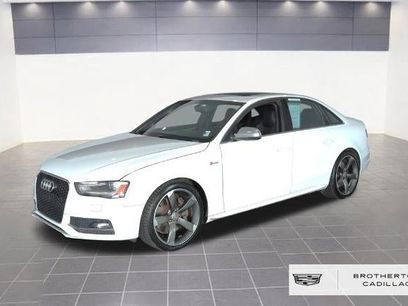 Used 2014 Audi S4 Premium Plus