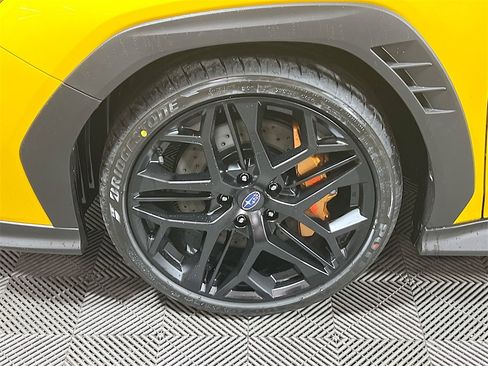 New 2026 Subaru WRX tS image 23
