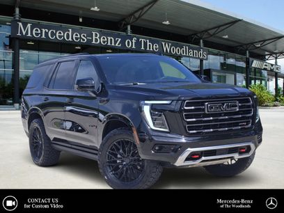 Used 2026 GMC Yukon AT4 Ultimate