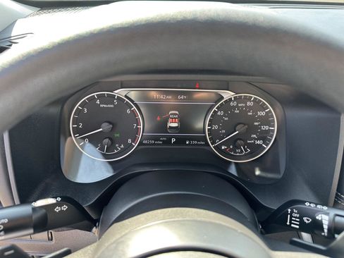 Used 2024 Nissan Rogue SV image 28