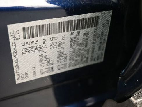 Used 2025 Nissan Rogue SV image 20