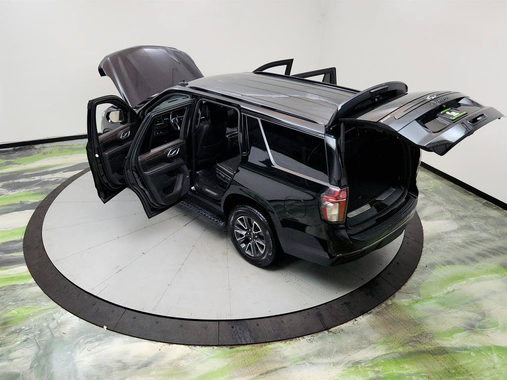 Used 2021 Chevrolet Tahoe Z71 w/ Rear Media and Nav Package AWD/4WD image 48