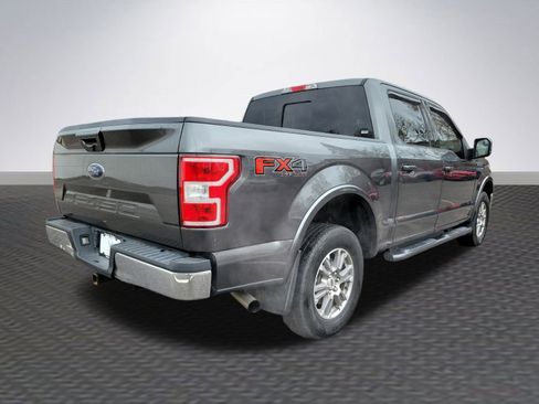 Used 2019 Ford F150 Lariat w/ Trailer Tow Package image 5