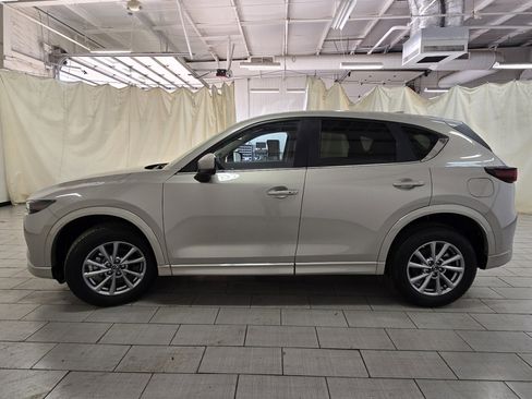 Used 2025 MAZDA CX-5 AWD 2.5 S w/ Preferred Package image 13