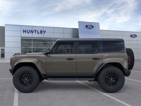 New 2026 Ford Bronco Raptor w/ Interior Carbon Fiber Pack AWD/4WD image 3