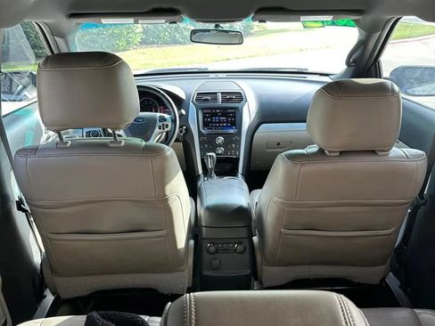Used 2013 Ford Explorer XLT FWD image 8