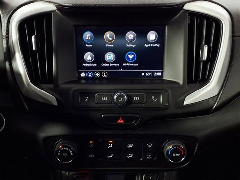 Used 2018 GMC Terrain SLE image 22