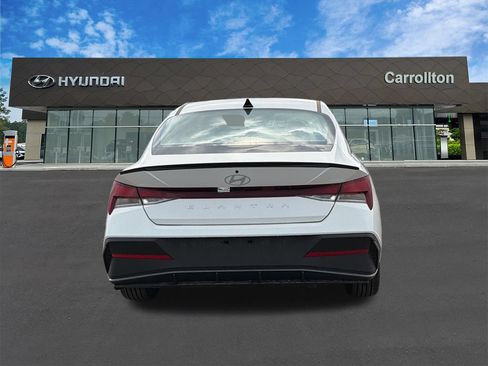 New 2026 Hyundai Elantra Sport FWD image 7