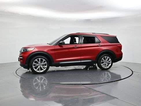 Used 2021 Ford Explorer Platinum w/ Equipment Group 601A AWD/4WD image 6