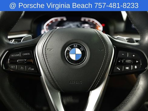 Used 2023 BMW 540i xDrive w/ Premium Package AWD/4WD image 34