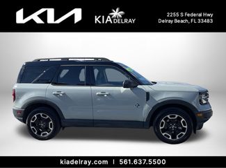 Used 2024 Ford Bronco Sport Outer Banks w/ Tech Package video 2