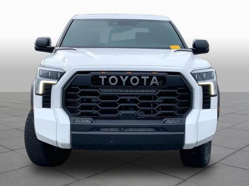 Used 2026 Toyota Tundra TRD Pro AWD/4WD image 4