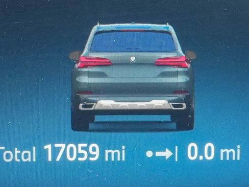Certified 2025 BMW X5 xDrive40i w/ Climate Comfort Package AWD/4WD image 21