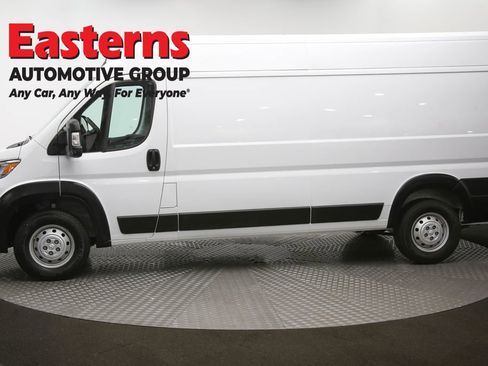 Used 2023 RAM ProMaster 3500 w/ Driver Convenience Group image 57