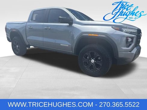 Used 2023 GMC Canyon Elevation w/ Convenience Package AWD/4WD image 1