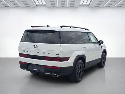 Used 2025 Hyundai Santa Fe XRT