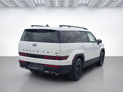 Used 2025 Hyundai Santa Fe XRT AWD/4WD image 3