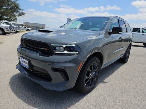 New 2026 Dodge Durango GT AWD/4WD image 1