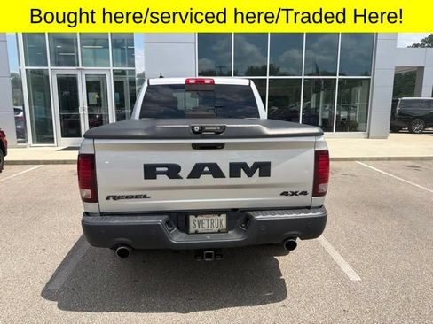 Used 2017 RAM 1500 Rebel w/ Luxury Group AWD/4WD image 5