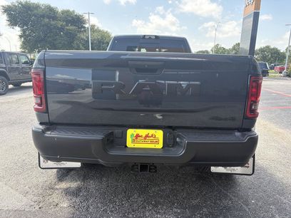 New 2026 RAM 3500 Tradesman