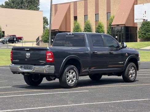 Used 2019 RAM 3500 Laramie AWD/4WD image 7
