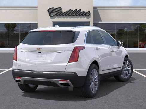 New 2026 Cadillac XT5 Premium Luxury w/ Driver Assist Package image 4
