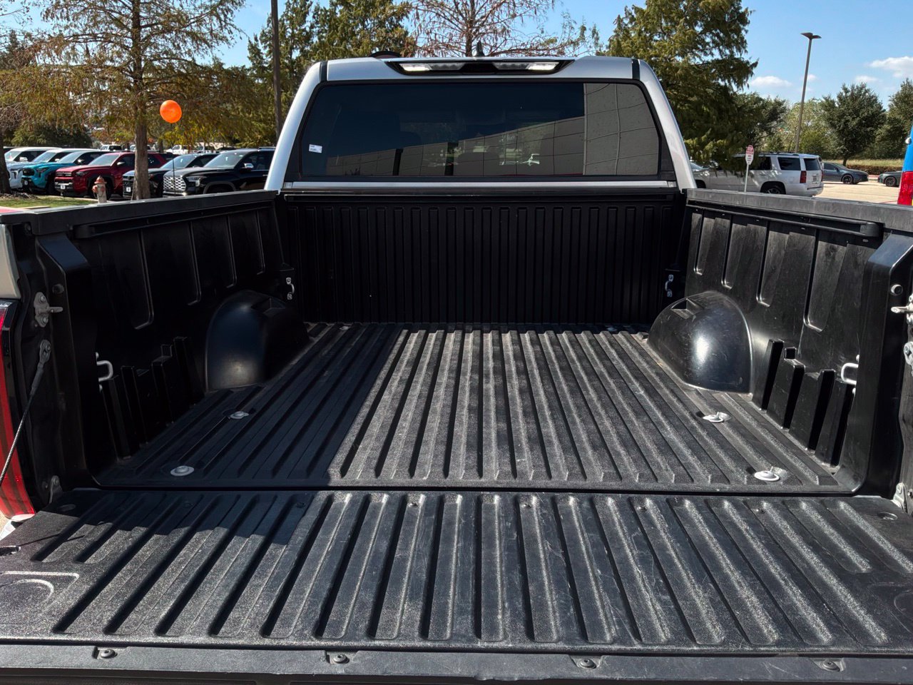 Used 2024 Toyota Tundra SR5 AWD/4WD image 13