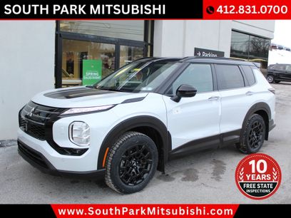 New 2026 Mitsubishi Outlander AWD