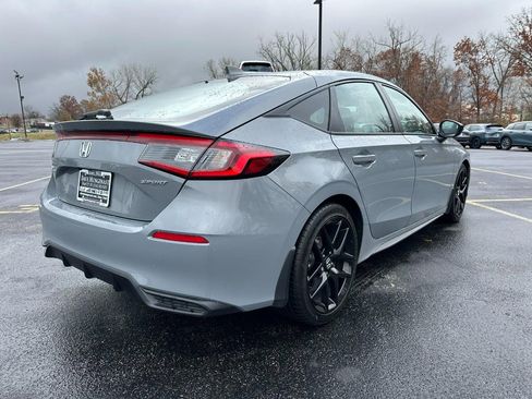 Certified 2025 Honda Civic Sport image 3