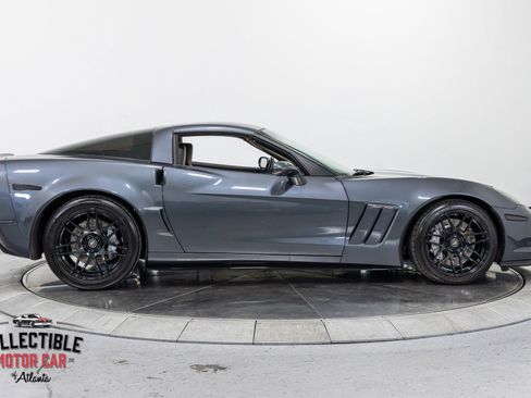 Used 2013 Chevrolet Corvette Grand Sport RWD image 23