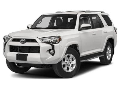 Used 2019 Toyota 4Runner SR5