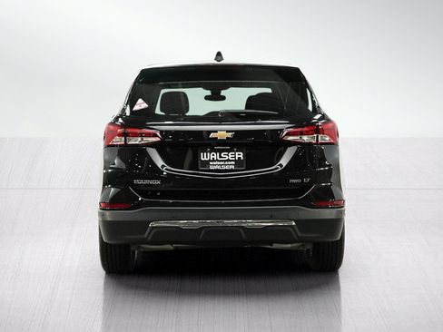 Used 2022 Chevrolet Equinox LT AWD/4WD image 4
