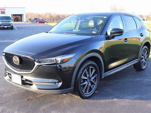 Used 2018 MAZDA CX-5 Grand Touring image 3