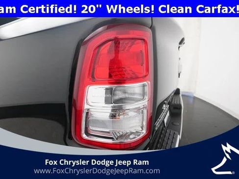 Certified 2022 RAM 1500 Big Horn image 32