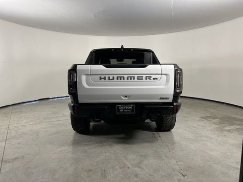 Certified 2025 GMC Hummer EV 3X w/ Battery Pack, 24 Module Pack AWD/4WD image 7