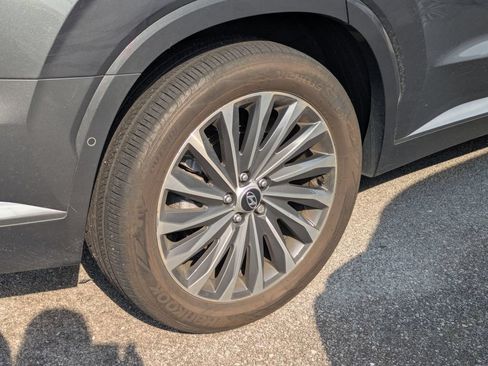 Used 2024 Hyundai Palisade Calligraphy AWD/4WD image 5