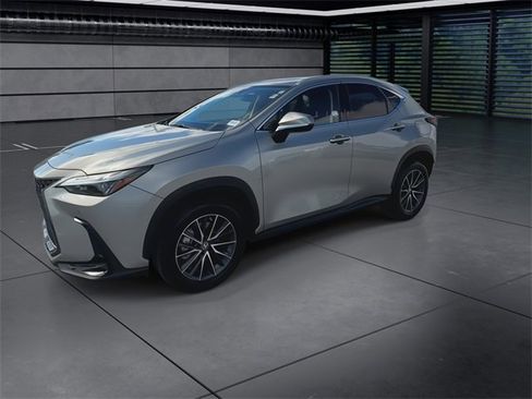 Certified 2022 Lexus NX 350 AWD w/ Premium Package image 4