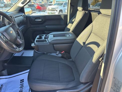 Used 2020 Chevrolet Silverado 1500 W/T w/ WT Value Package image 14