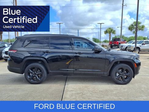 Used 2023 Jeep Grand Cherokee L Laredo RWD image 8